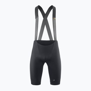 Pánské cyklistické šortky ASSOS Mille GTS Spring Fall S11 Bib Shorts black