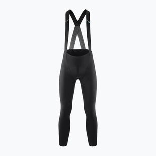 Pánské cyklistické šortky ASSOS Mille GT Hashoogi Winter Bib Tights S11 black