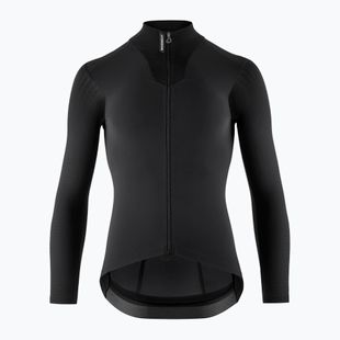 Pánská cyklistická bunda ASSOS Mille GTS Spring Fall S11 black