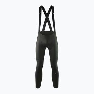 Pánské cyklistické kalhoty ASSOS Mille GT Bib Tights S11 dark green