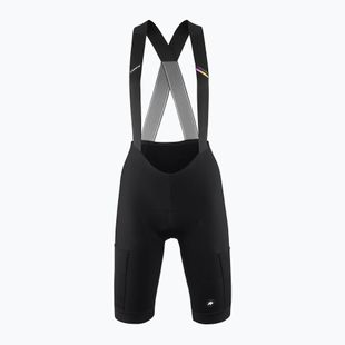 Dámské cyklistické šortky ASSOS Tactica Spring Fall Bib Shorts T5 black