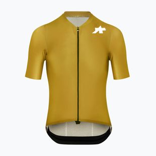 Pánský cyklistický dres ASSOS Mille GT S11 EVO golden yellow