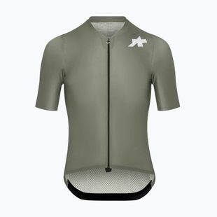 Pánský cyklistický dres ASSOS Mille GT S11 EVO edge green