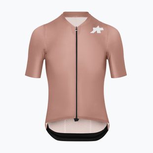 Pánský cyklistický dres ASSOS Mille GT S11 EVO white