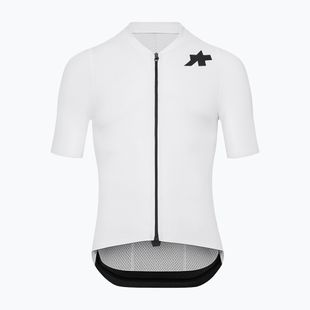 Pánský cyklistický dres ASSOS Mille GT S11 EVO white