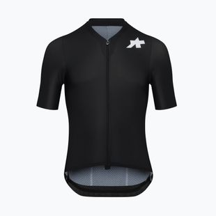 Pánský cyklistický dres ASSOS Mille GT S11 EVO black