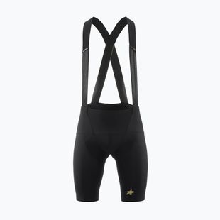 Pánské cyklistické šortky ASSOS Mille GTO S11 ST Bib Shorts black