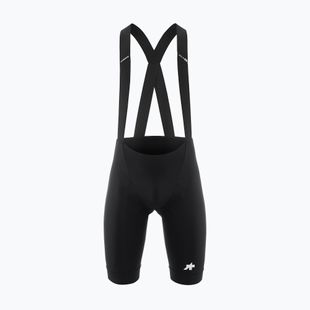 Pánské cyklistické kraťasy ASSOS Mille GT S11 Bib Shorts black