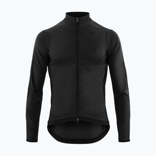 Pánská cyklistická bunda ASSOS Mille GT Wind S11 black