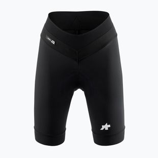 Dámské cyklistické šortky ASSOS Uma GT S11 Half Shorts W black