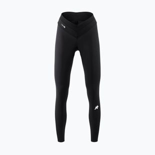 Dámské cyklistické šortky ASSOS Uma GT S11 Summer Half Tights W black