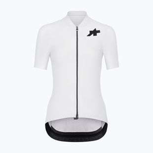 Dámský cyklistický dres ASSOS Uma GT S11 EVO white