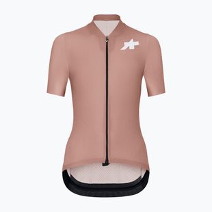Dámský cyklistický dres ASSOS Uma GT S11 EVO blossom pink