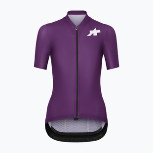Dámský cyklistický dres ASSOS Uma GT S11 EVO wisteria violet