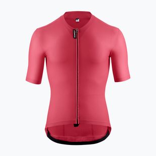 Pánský cyklistický dres ASSOS Equipe R S11 deadly berry