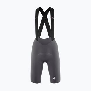 Dámské cyklistické šortky ASSOS Dyora R S11 Bib Shorts W robust grey