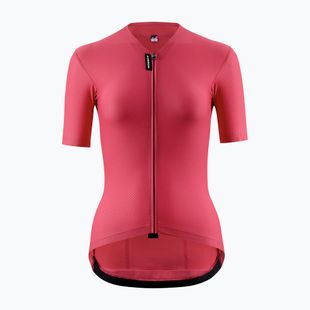 Dámský cyklistický dres ASSOS Dyora R S11 deadly berry