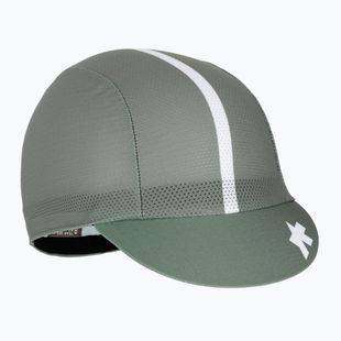 Cyklistická kšiltovka ASSOS Endurance P1 edge green