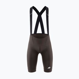Pánské cyklistické šortky ASSOS Mille GT S11 Bib Shorts wild brown