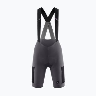 Dámské cyklistické šortky ASSOS Tactica Bib Shorts T5 W rubust grey