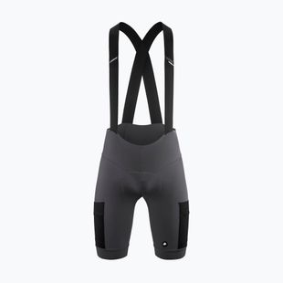 Pánské cyklistické šortky ASSOS Tactica Bib Shorts T5 rubust grey