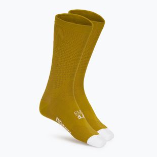 Ponožky ASSOS Endurance S11 golden yellow