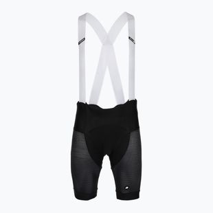 Pánské cyklistické šortky ASSOS Mille GT Indoor Bib Shorts S11 black