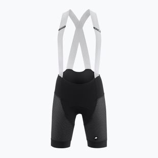 Dámské cyklistické šortky ASSOS Mille GT Indoor Bib Shorts S11 black