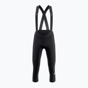Dámské cyklistické šortky ASSOS Spring Fall Bib Knickers S11 black