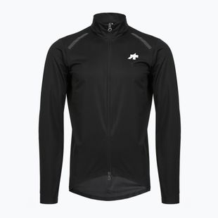 Pánská cyklistická bunda ASSOS Mille GT Shell S11 Evo black