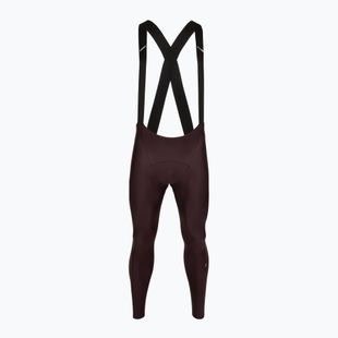 Pánské cyklistické kraťasy ASSOS Mille GT Bib Tights S11 mulberry brown