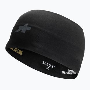 Čelenka ASSOS Spring Fall P3 black