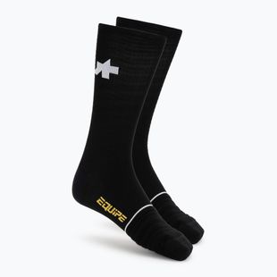 Ponožky ASSOS Equipe Spring Fall P1 black