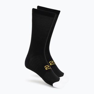 Ponožky ASSOS Spring Fall P3 black