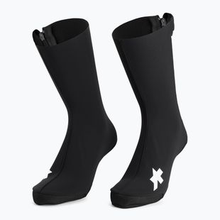 Chrániče na cyklistické tretry ASSOS GT Winter Booties P1 black