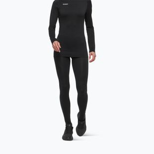 Dámské termo kalhoty Mammut All-Mountain Seamless BL Tights Mid black