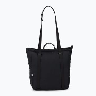 Taška Mammut Alto Tote Bag 15 l black