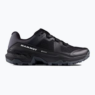 Pánské turistické boty Mammut Girun II Low GTX 2026 black/steel