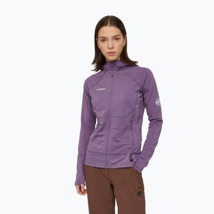 Dámská mikina Mammut Taiss ML Hooded Jacket Women paloja