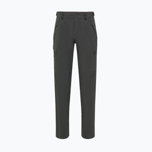 Pánské trekové kalhoty Mammut Runbold IV Pants Men gabbro