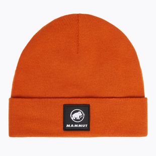 Zimní čepice Mammut Fedoz Beanie autumn larice