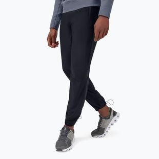 Pánské běžecké kalhoty On Track black