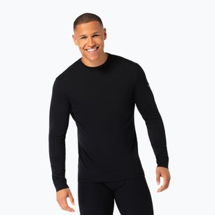 Pánské termo tričko Longsleeve Super.Natural Tundra 175 jet black