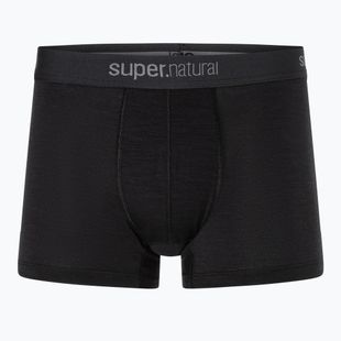 Pánské termo boxerky super.natural Tundra 175 jet black