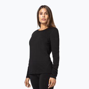 Dámská termoakční mikina super.natural Arctic 230 jet black