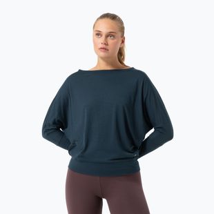 Dámské tričko Longsleeve super.natural Kula Top blueberry