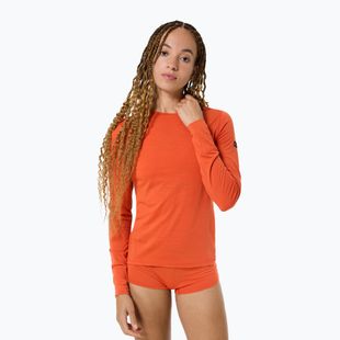 Dámské termo tričko Longsleeve super.natural Tundra 175 chili