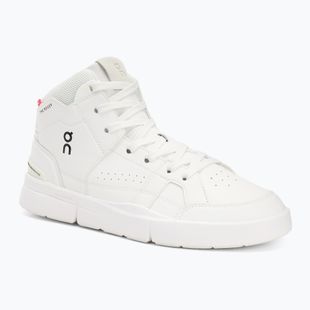 Dámské boty  On The Roger Clubhouse Mid allwhite