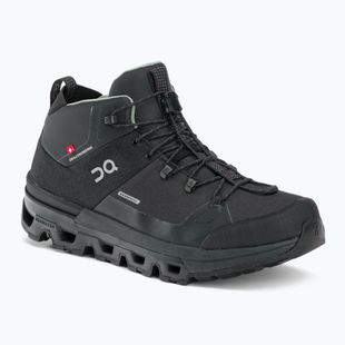 Dámská treková obuv On Cloudtrax Waterproof black 3WD10880553