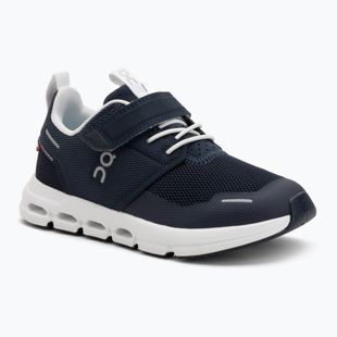 Dětské boty On Cloud Play midnight/white